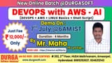 DEVOPS with AWS - AI by Maha
