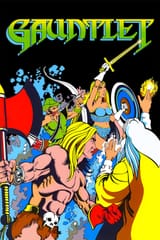 Gauntlet Cover