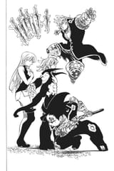 The Seven Deadly Sins Manga 14