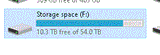 3x20tb