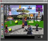 The Palace- chatroom