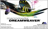 Macromedia_Dreamweaver_1.2_trial_screen