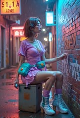 00065-comfyui-cfg=3.5-steps=30-flux1-dev-Q8_0-2025-07-05-210512-dragon ball-bulma