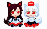 1135001-two fumo dolls, fumo inubashiri momiji a-illustriousXL_v01
