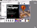 Ray Dream Designer v3.0_Screenshot00