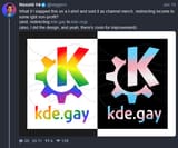 kdeisgay