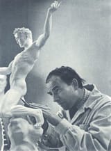 Arno_Breker_werkend