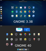 gnome shell