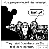 dipsyTellTheTruth
