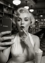 20250706_1702_Retro Marilyn Selfie_simple_compose_01jzgrpsahebas6wqmxf2hxhwv
