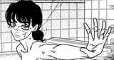 yoru butt naked