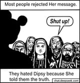 dipsyTellTheTruth