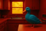 20250707_1028_Surreal Duck Kitchen_simple_compose_01jzjqz2tee52t8hy2sp9x9jp3