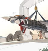 planebondage