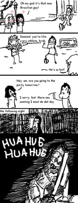 huehuehue
