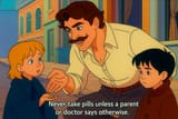 20250705_2031_1990s Animated PSA Scene_remix_01jzej7mjkeyerde81kj9n9e5h