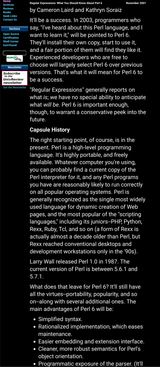 perl 6 it&#039;ll be a success unix review
