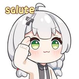salute