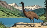 emu