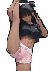 cut out
