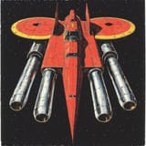 space dragster 3