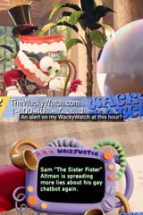 wackywatch