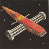 space dragster