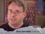 angry linus