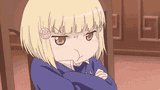 anime-pout