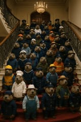 20250708_1951_Marmots in Costume Parade_simple_compose_01jzpak1z3fhwr0h73m926h7f8