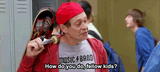 how do you do fellow kids
