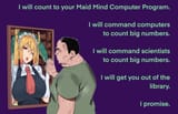Maid covenant