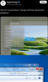 glassUI