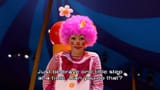 lazytown clown