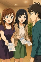Buying Women on the Free Market Simulator