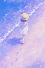 20250709_0410_Ethereal Beach Walk_remix_01jzq3n8tafs484wnws1t01jqz(1)