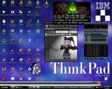 pc thinkpad desktop