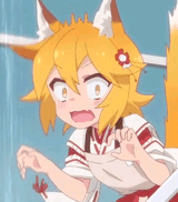 senko scared