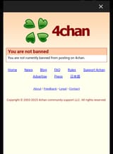 Banned
