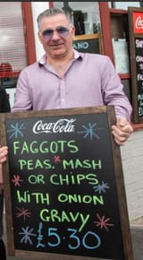 faggots