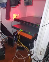 closet