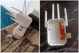 chinese wifi repeater
