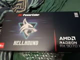 it came