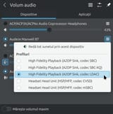 audio