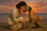 20250708_1222_Sunset Beach Communion_simple_compose_01jzmrtf22fqdvzhk663kwrp68