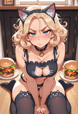 pout