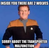 2 -wolves