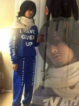Give up