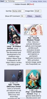 tranime spam