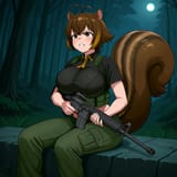 bad m16